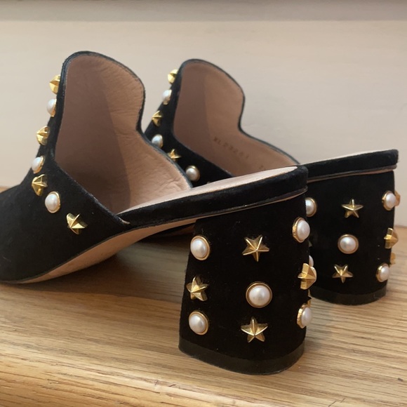 Stuart Weitzman Dohickey block heel sandals - Picture 5 of 6